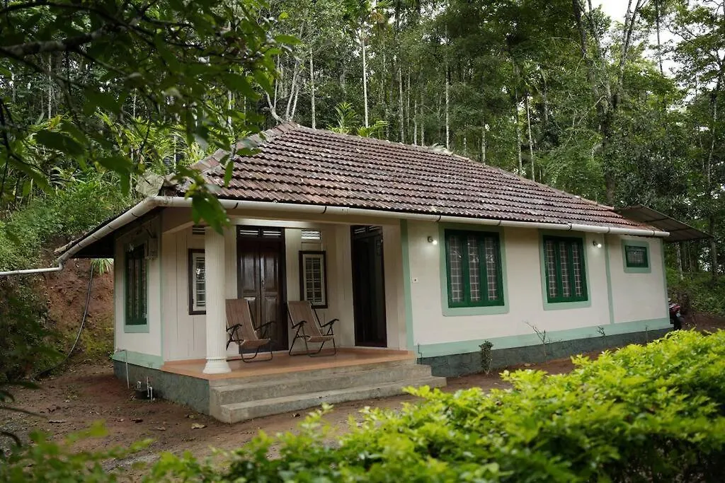 Βίλα Coffee Camp Home Stay With Tree House Kattappana