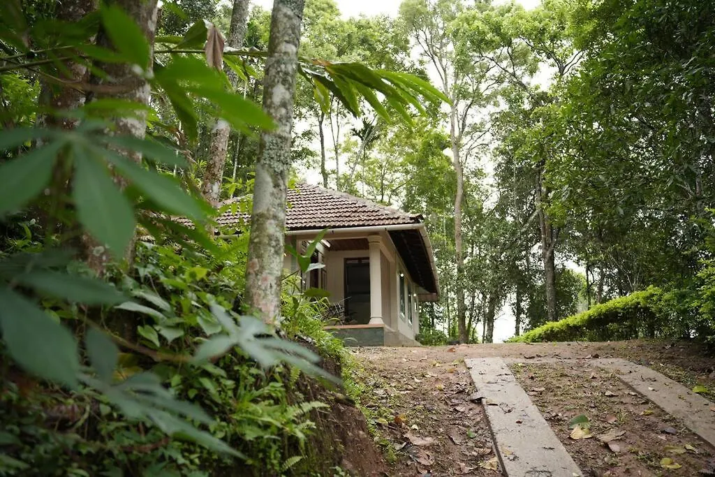 Coffee Camp Home Stay With Tree House Kattappana 0*,