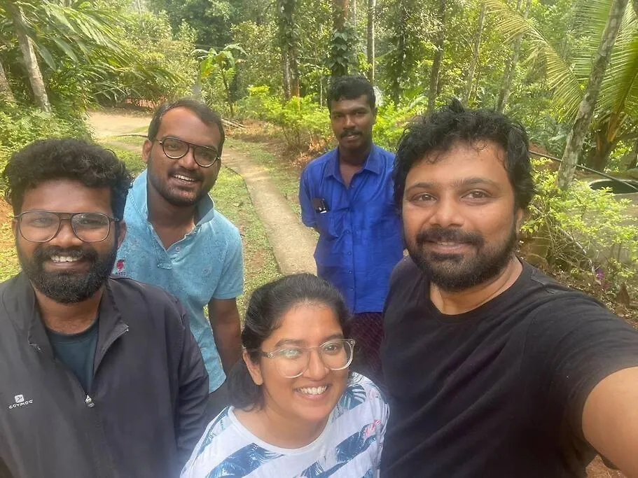 Coffee Camp Home Stay With Tree House Kattappana