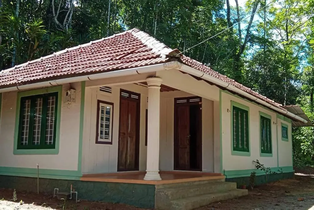 Coffee Camp Home Stay With Tree House Kattappana Βίλα