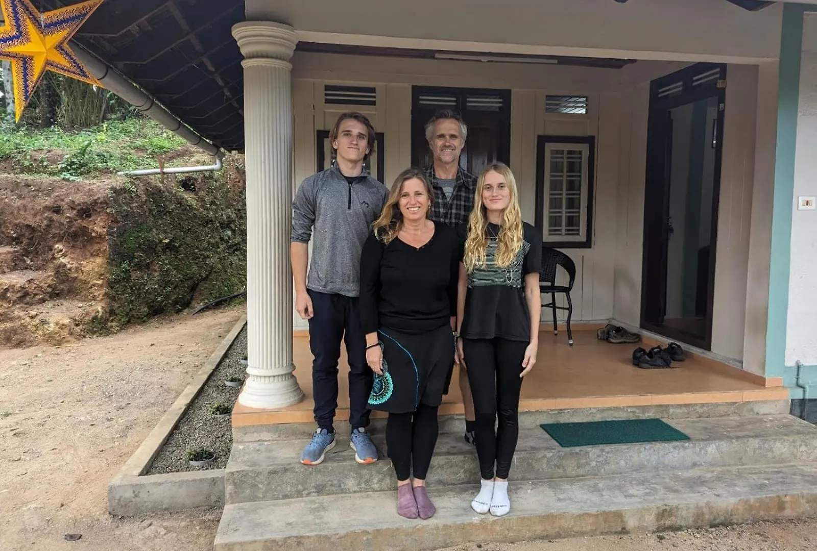 Coffee Camp Home Stay With Tree House Kattappana 0*,