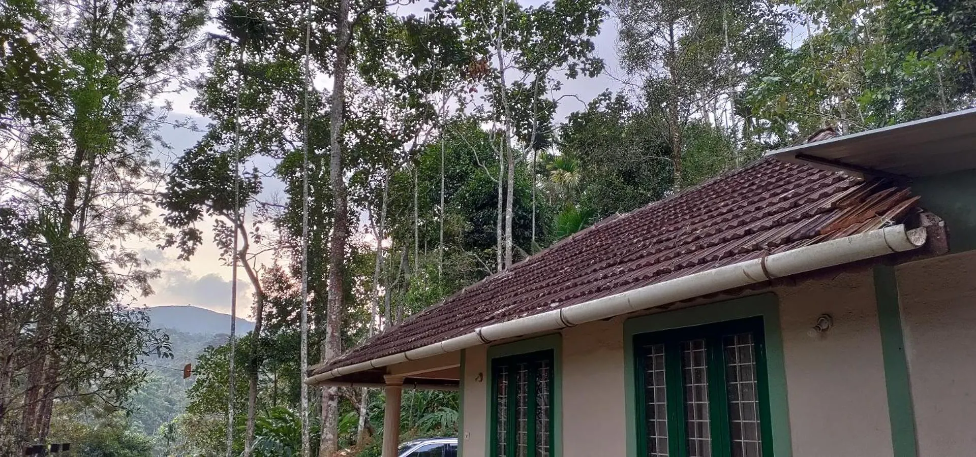 Coffee Camp Home Stay With Tree House Kattappana Βίλα