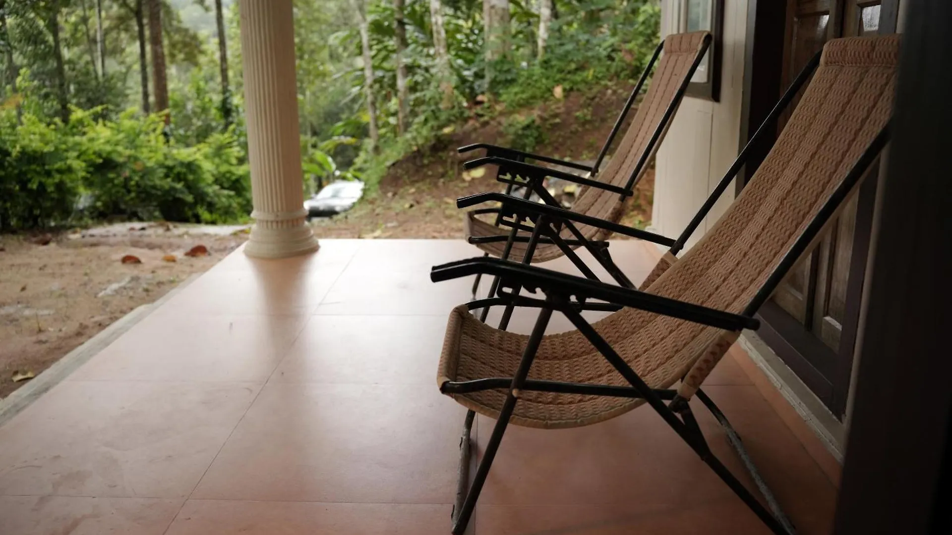 Coffee Camp Home Stay With Tree House Kattappana