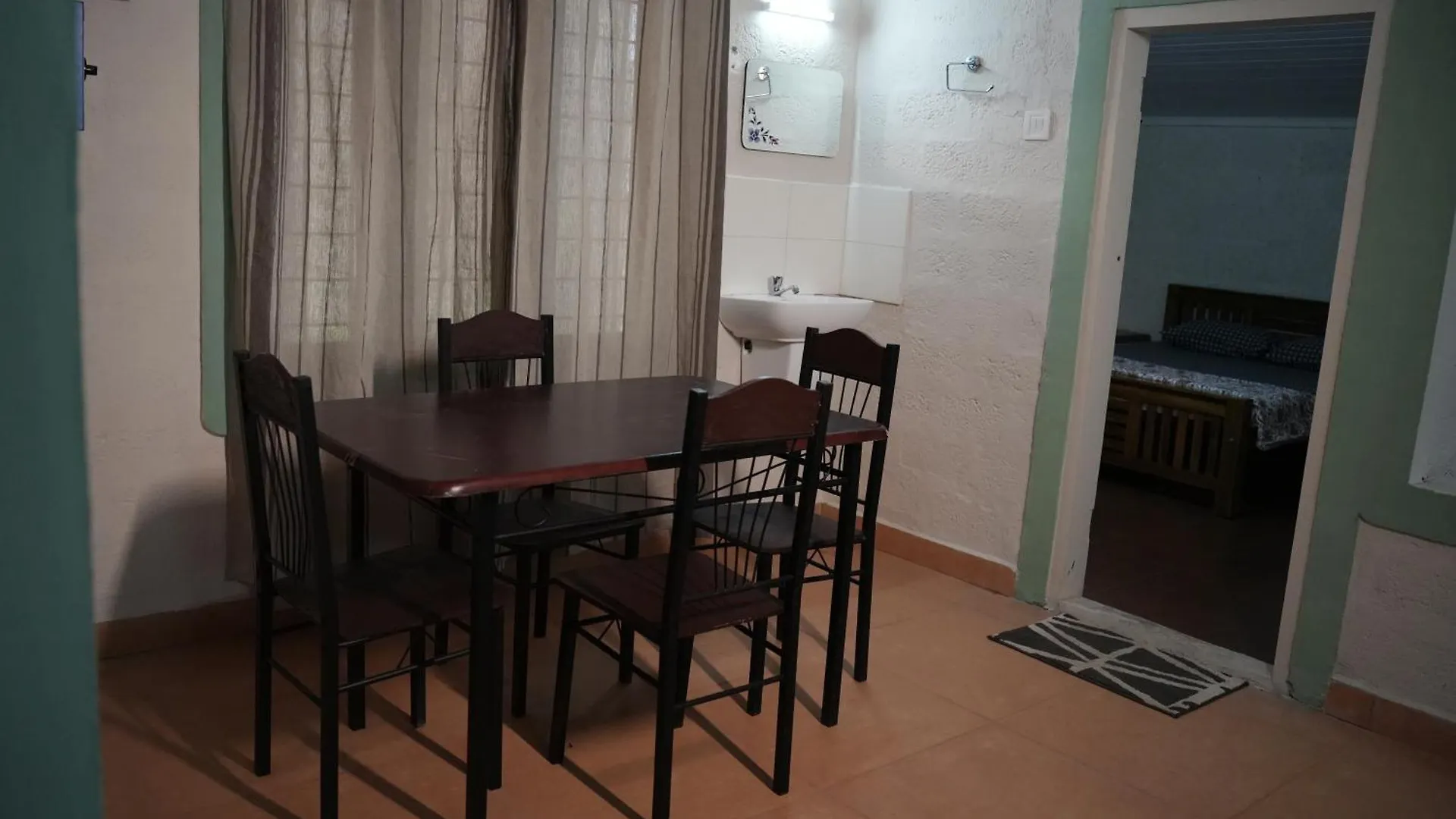 Coffee Camp Home Stay With Tree House Kattappana Βίλα