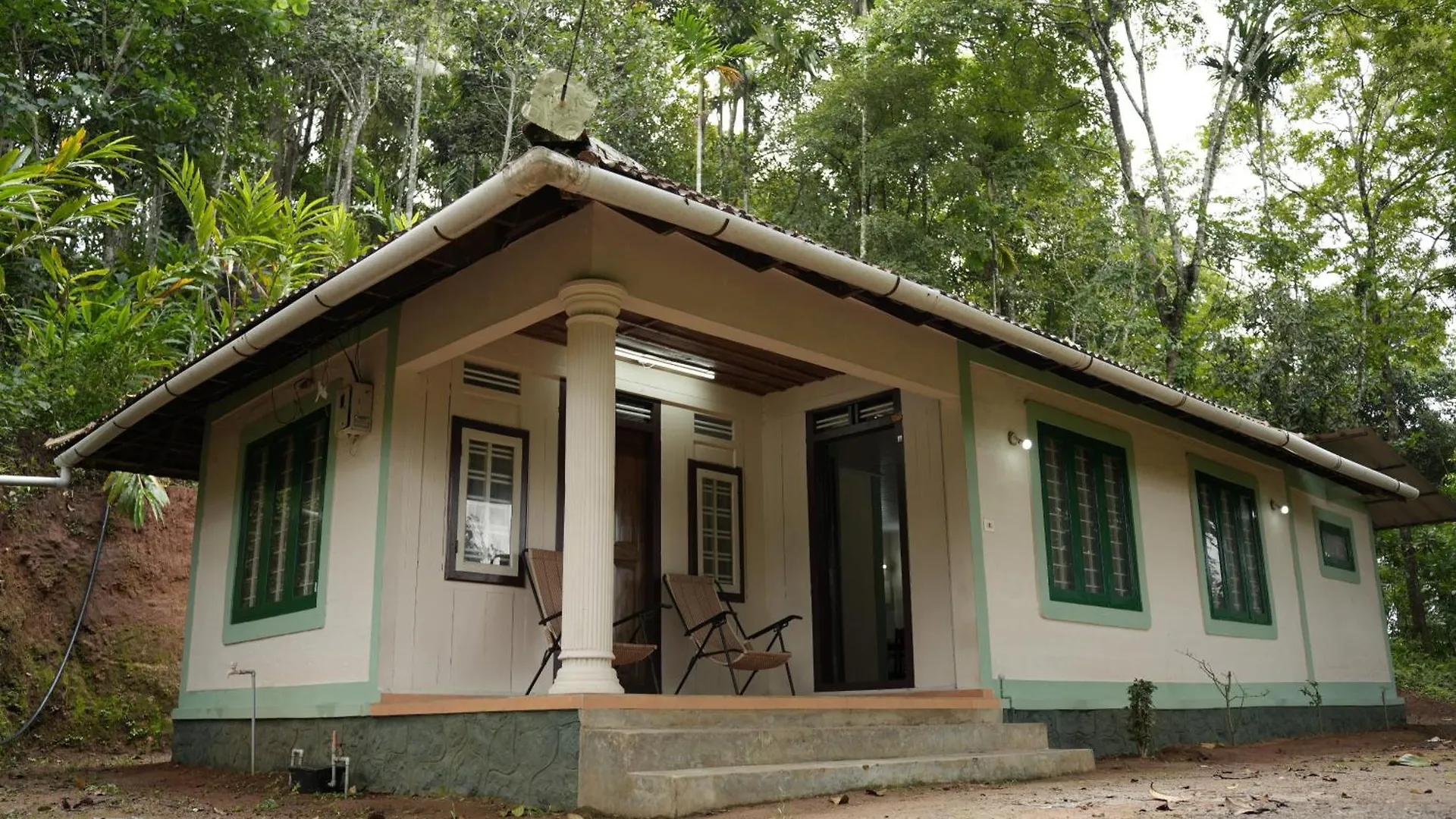 Coffee Camp Home Stay With Tree House Kattappana Βίλα