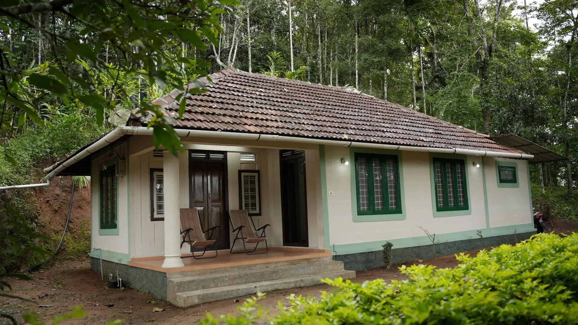 Βίλα Coffee Camp Home Stay With Tree House Kattappana Ινδία