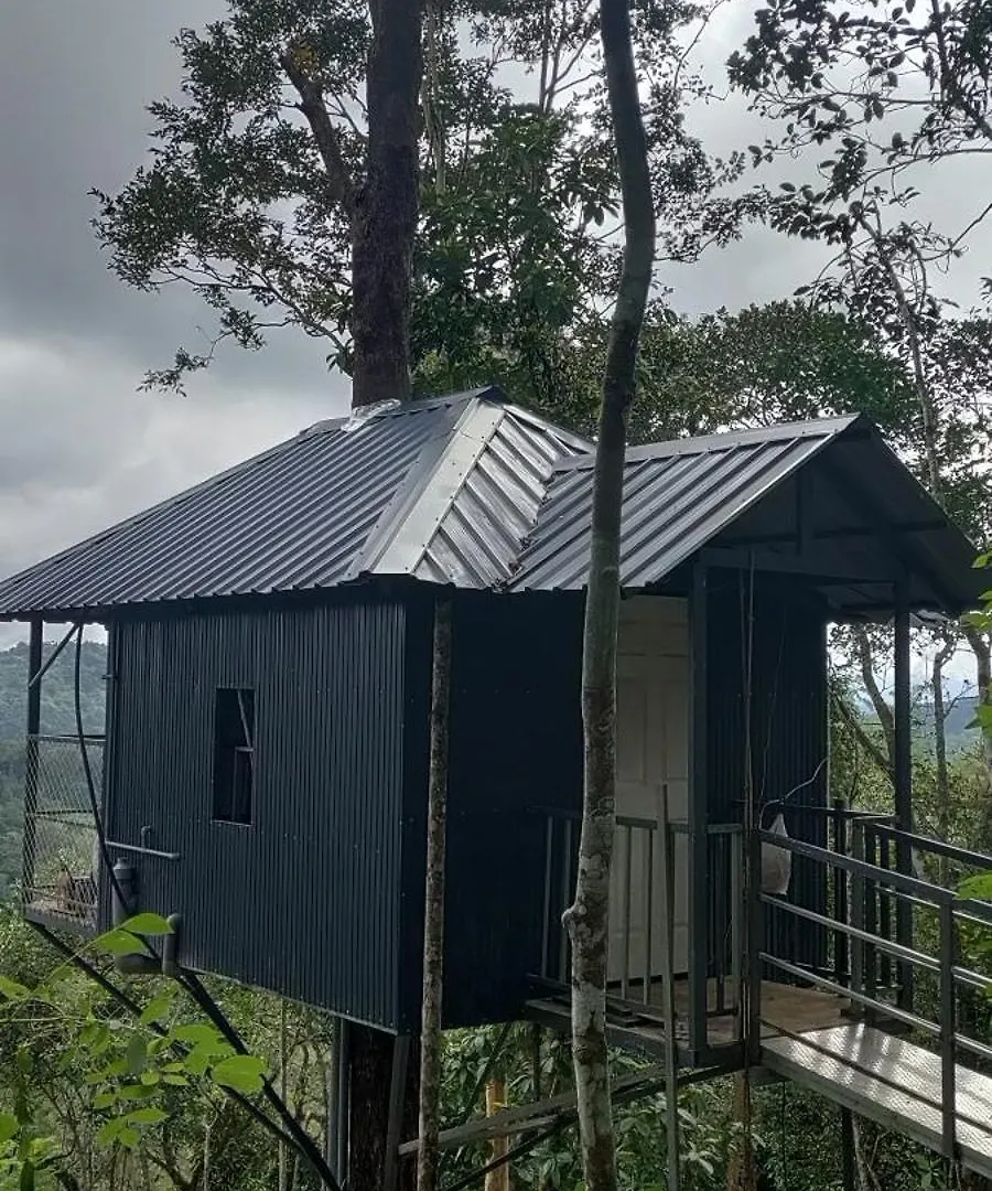 Βίλα Coffee Camp Home Stay With Tree House Kattappana