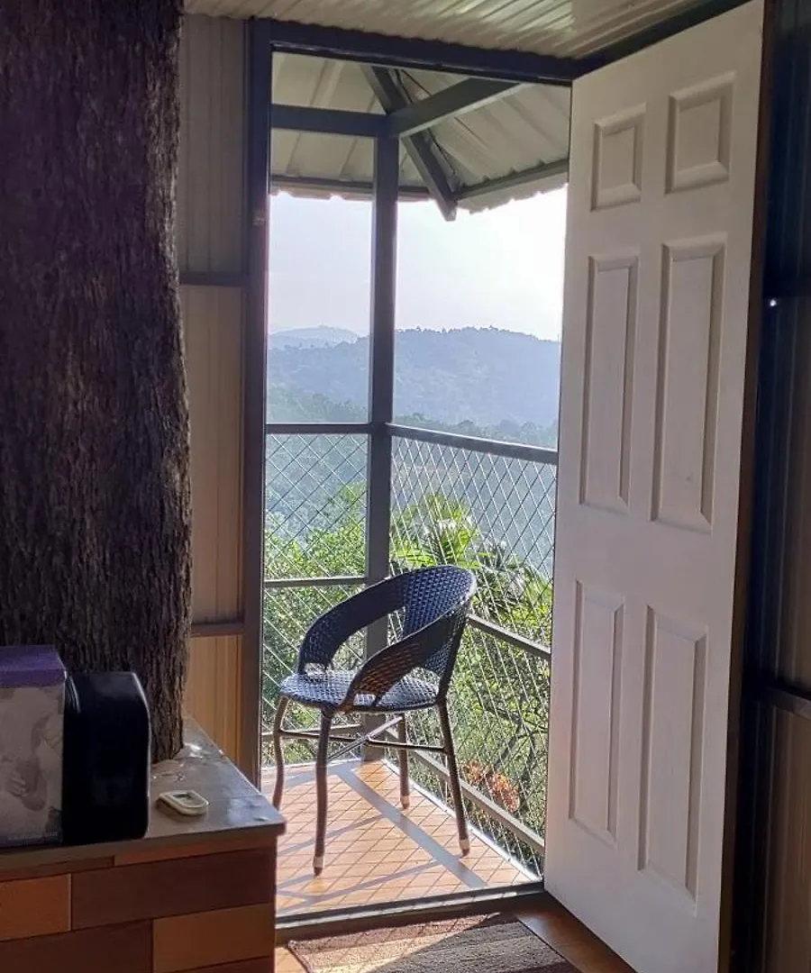 Coffee Camp Home Stay With Tree House Kattappana Βίλα