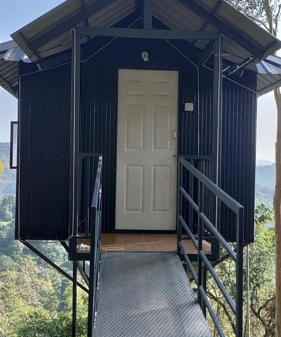 Βίλα Coffee Camp Home Stay With Tree House Kattappana Ινδία