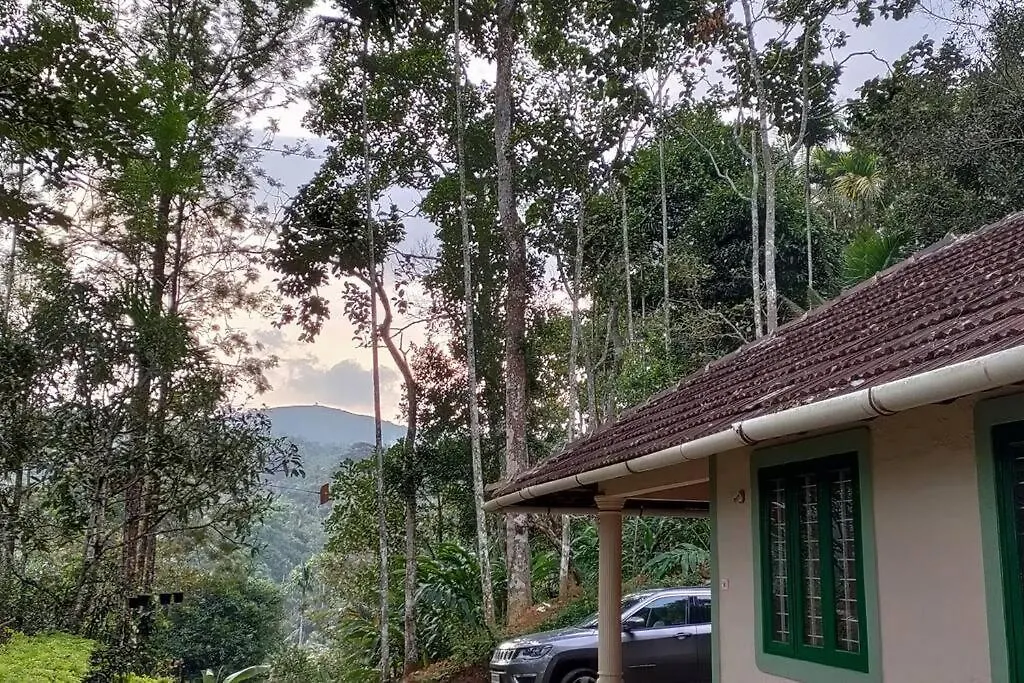 Coffee Camp Home Stay With Tree House Kattappana 0*,  Indie