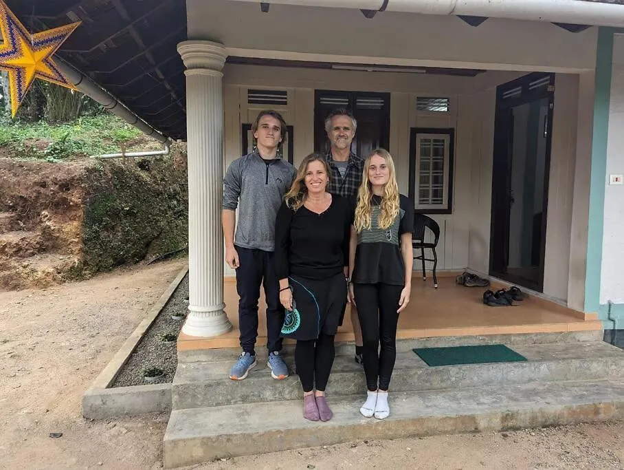 Coffee Camp Home Stay With Tree House Kattappana Willa