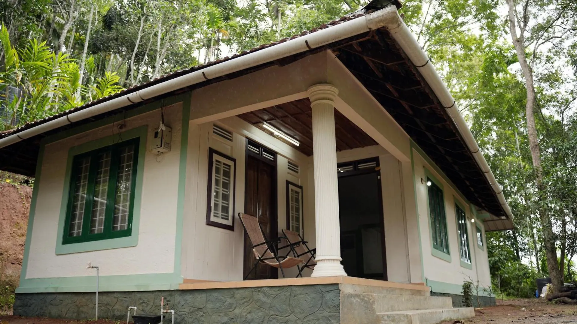 Willa Coffee Camp Home Stay With Tree House Kattappana