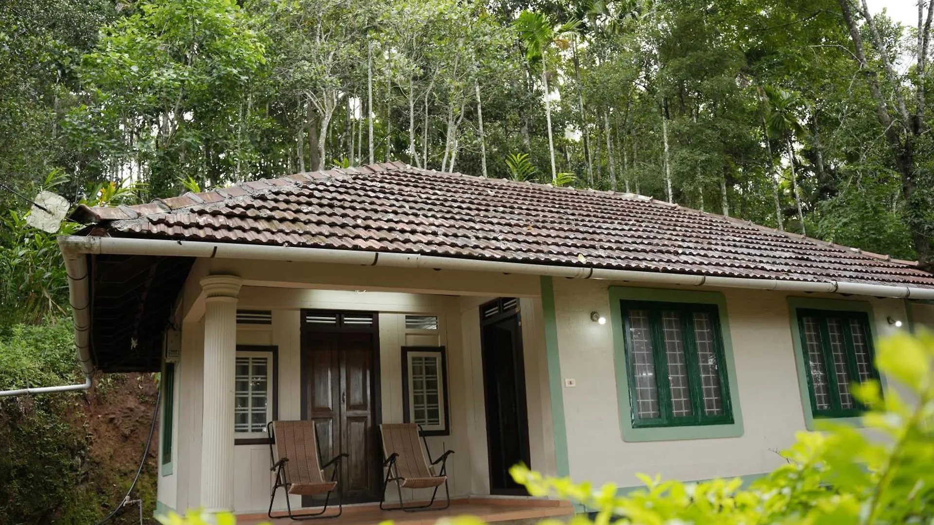 Coffee Camp Home Stay With Tree House Kattappana 0*,  Indie